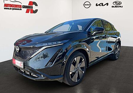 Nissan Ariya Evolve Pack AHK