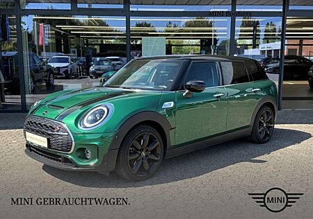 Mini Cooper SD Clubman ALL4 ACC HUD Sportsitze RFK Lederlenkrad