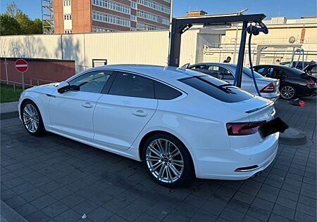 Audi A5 40 TDI quattro sport