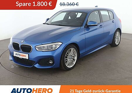 BMW 118i 118 M Sport Aut.*LED*TEMPO*PDC*SHZ*KLIMA*GARANTIE