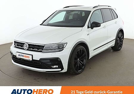 VW Tiguan Volkswagen 2.0 TDI Highline 4M BM Aut.*NAVI*HUD*SHZ*PDC*AHK*