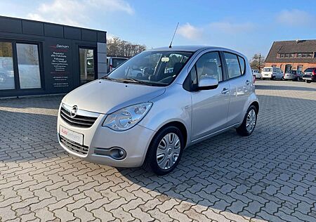 Opel Agila B 1.2 Automatik Edition TÜV NEU 1HD