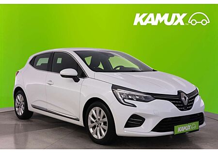 Renault Clio 1.0TCE 90 INTENS+LED+NAVI+VIRTUAL+PDC+SHZ