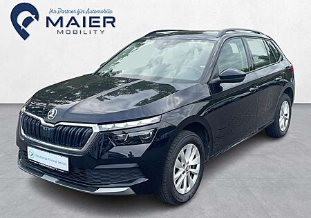 Skoda Kamiq TSI Aut. Ambition-Navi-SHZ-AHK- Kamera