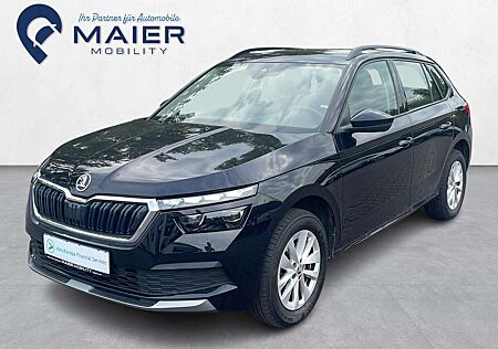 Skoda Kamiq TSI Aut. Ambition-Navi-SHZ-AHK- Kamera