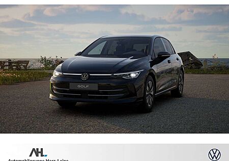 VW Golf Volkswagen VIII GOAL TSI+ALU 16''+TRAVEL ASSIST+AHK+NAVI+LED+