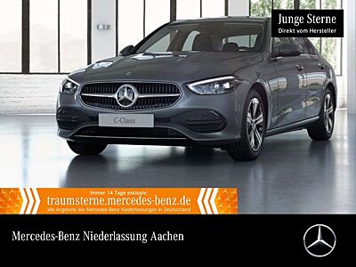 Mercedes-Benz C 180 AVANTG+LED+KAMERA+TOTW+KEYLESS+9G