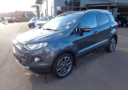 Ford EcoSport TDCI Titanium,37Tkm