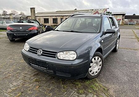 VW Golf Volkswagen KLima AHK