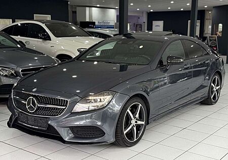 Mercedes-Benz CLS 350 d*AMG*SCHIEBE-D*4MATIC*DISTRONIC+*MASAGE*