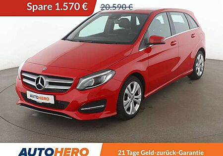Mercedes-Benz B 200 gebraucht kaufen Mercedes-Benz B 200 Urban Style Edition Aut.*NAV*LED*LIMIT*PDC