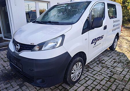 Nissan Evalia Kasten Comfort