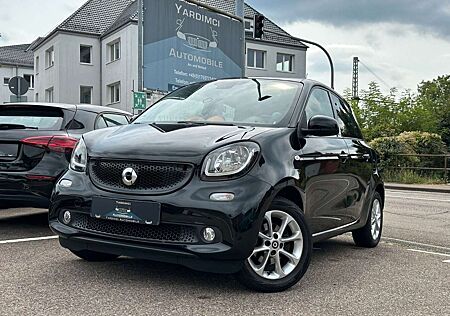 Smart ForFour Passion*PANO*SHZ*TEMPOMAT*90PS*