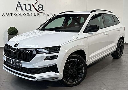 Skoda Karoq 2.0 TSI 4x4 DSG Sportline NAV+LED+VCOCKPIT