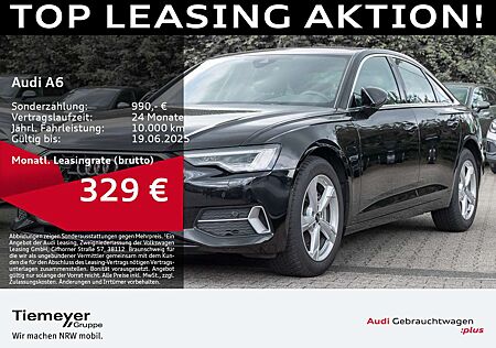 Audi A6 40 TDI Q ADVANCED MATRIX LEDER KAMERA