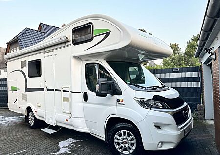 Caravans-Wohnm Fiat Wohnmobil Alkoven forster