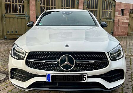 Mercedes-Benz GLC 300 d 4Matic