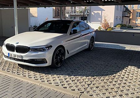 BMW 540 d xDrive Sport Line