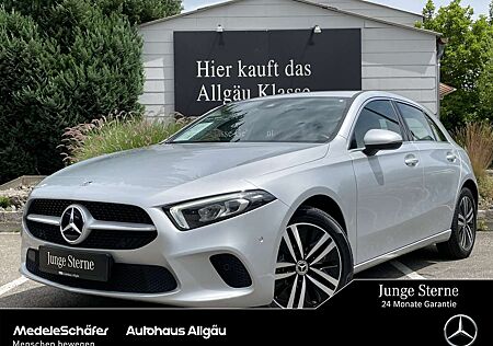 Mercedes-Benz A 250 e Progressive Business Kam LED MBUX Ambien