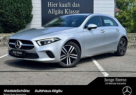 Mercedes-Benz A 250 e Progres Business Kam LED MBUX DAB Ambi Tel