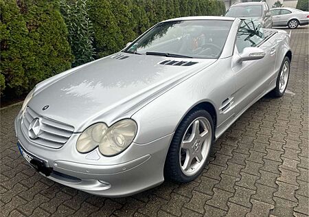 Mercedes-Benz SL 500 Top!!