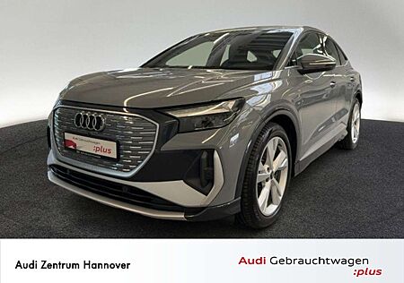 Audi Q4 e-tron Sportback 50 quattro S line Kamera Led