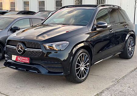 Mercedes-Benz GLE 350 GLE350de AMG 4M_Panorama_Distronic_360_Burmester