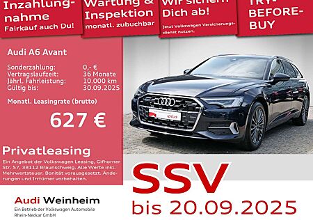 Audi A6 40 TDI quattro Navi Matrix LED Kamera S