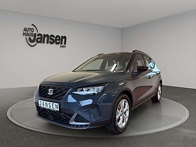 SEAT Arona 1.5 TSI FR DSG +ACC+AHK+APP+Kamera+Navi
