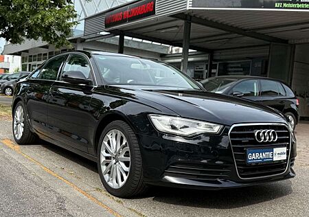 Audi A6 Lim. 3.0 TDI quattro/Garantie/4x SHZ/S-HEFT