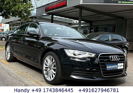 Audi A6 Lim. 3.0 TDI quattro/Garantie/4x SHZ/S-HEFT