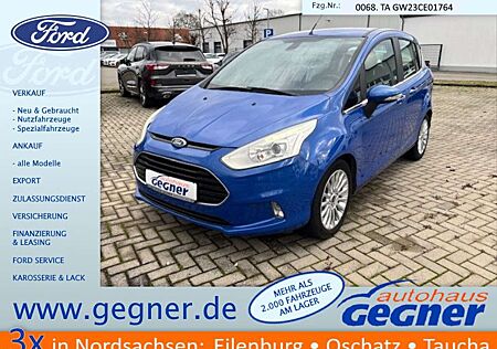 Ford B-Max 75PS Trend Klimaautom. Tempomat PPS