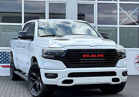 Dodge RAM 1500 Laramie GT 12´´ 22´´LED Panorama PDC