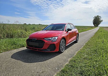 Audi A3 35 TDI Sportback S tronic S line BLP 61400€