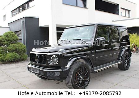 Mercedes-Benz G 400 Stronger than time*360°/VC/AHK/AMBIENTE*