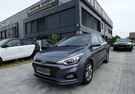 Hyundai i20 Style. Automatik- Volleder