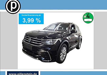 VW Tiguan Volkswagen TDI R-LINE NAVIPRO+AHK+KAM+19"+CARGO+DIGI