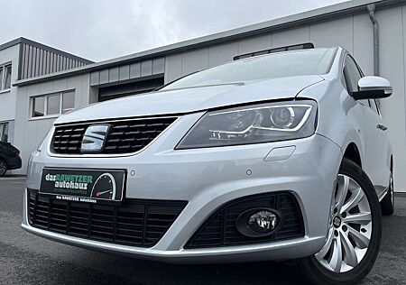 Seat Alhambra 1.4 TSI DSG Style 202€ m. 20% Anzahlung AHK Pano