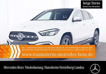 Mercedes-Benz GLA 250 e AMG+PANO+360°+AHK+LED+TOTW+KEYLESS+8G