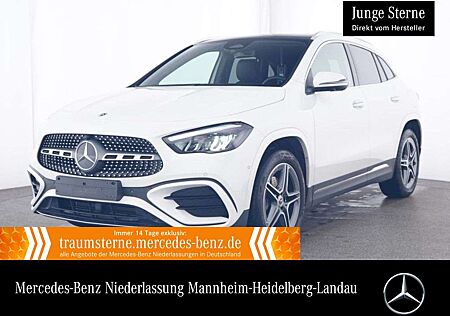 Mercedes-Benz GLA 250 e AMG+PANO+360°+AHK+LED+TOTW+KEYLESS+8G