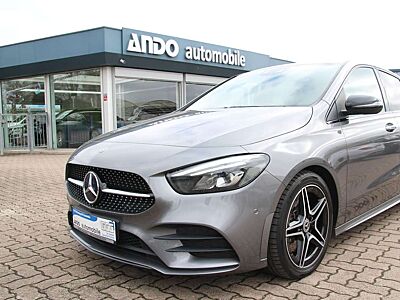 Mercedes-Benz B 220 AMG-Line Night LED/Kamera/MBUX/Keyless/AHK