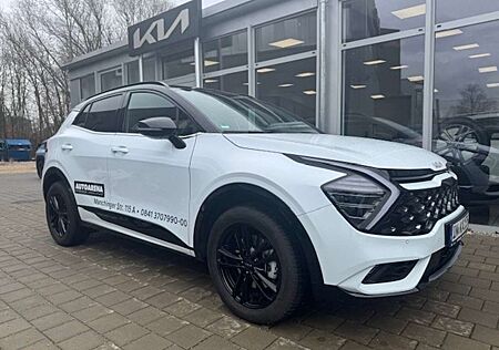 Kia Sportage 1.6 T-GDI GT-Line Rückfahrkamera+NAVI