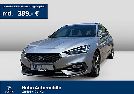 Seat Leon Sportstourer 2.0TSI DSG FR AHK Navi Standhe