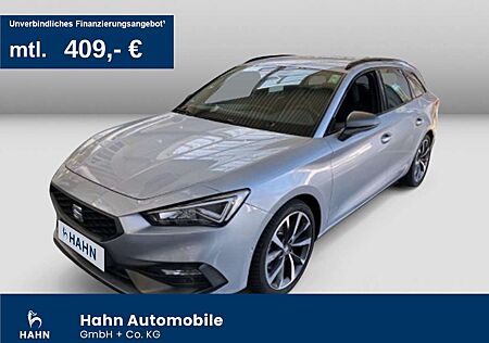 Seat Leon Sportstourer 2.0TSI DSG FR AHK Navi Standhe
