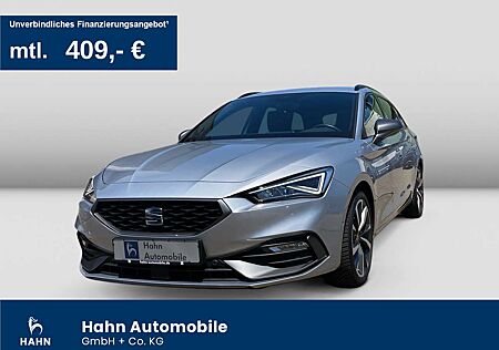 Seat Leon Sportstourer 2.0TSI DSG FR AHK Navi Standhe