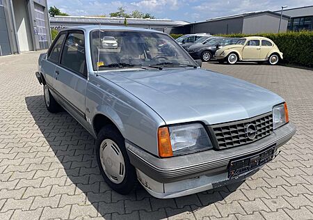 Opel Ascona c GL erst 92tkm