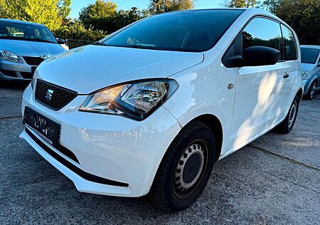 Seat Mii Reference
