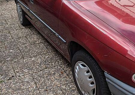 Opel Astra GL Automatik