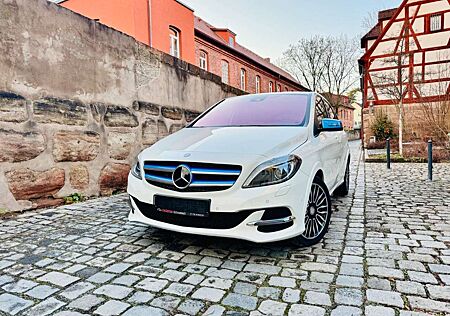 Mercedes-Benz B Electric Drive B250 Edition