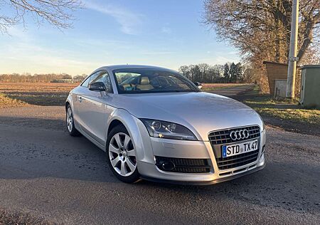 Audi TT 2.0 TFSI Coupe